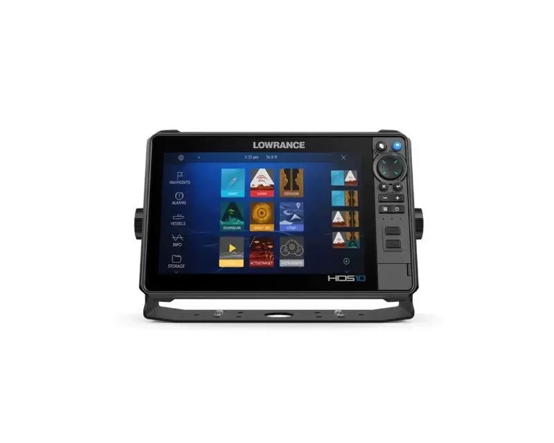 PCI Race Radios Lowrance HDS-10 Pro - 4096