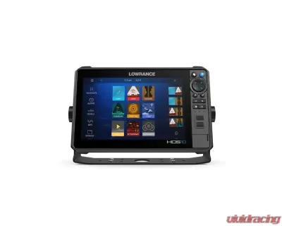 PCI Race Radios Lowrance HDS-10 Pro - 4096