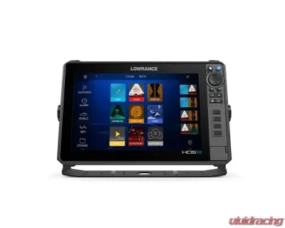 PCI Race Radios Lowrance HDS-12 Pro - 4097