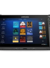 PCI Race Radios Lowrance HDS-16 Pro                                     - 4098 - Image 2