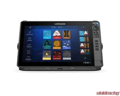 PCI Race Radios Lowrance HDS-16 Pro - 4098