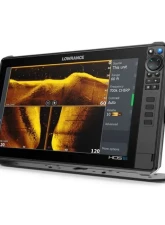 PCI Race Radios Lowrance HDS-16 Pro                                     - 4098 - Image 2