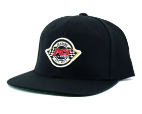 PCI Race Radios 50th Years Snapback Hat