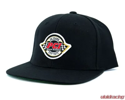 PCI Race Radios 50th Years Snapback Hat - 0944