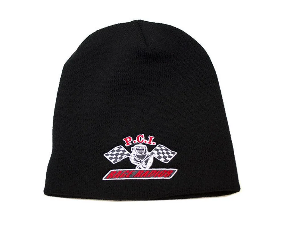 PCI Race Radios Black Beanie - 1470