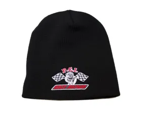 PCI Race Radios Black Beanie
