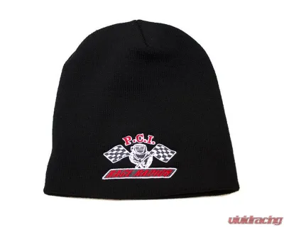 PCI Race Radios Black Beanie - 1470
