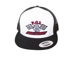 PCI Race Radios Snapback Black Hat