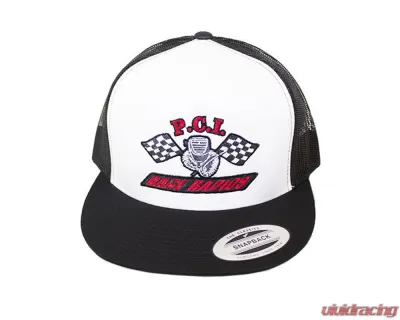 PCI Race Radios Snapback Black Hat - 2313