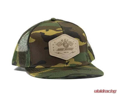 PCI Race Radios Camo Electric Hat - 2990
