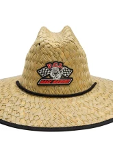 PCI Race Radios Patriot Straw Hat                                     - 3286 - Image 5