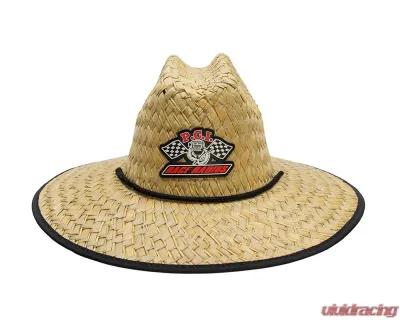 PCI Race Radios Patriot Straw Hat - 3286