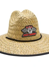 PCI Race Radios Patriot Straw Hat                                     - 3286 - Image 2