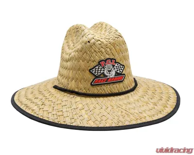 PCI Race Radios Patriot Straw Hat - 3286
