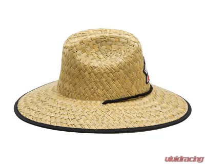 PCI Race Radios Patriot Straw Hat - 3286