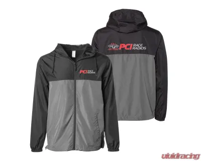 PCI Race Radios Element Windbreaker Jacket - 3X Large Size - 1678