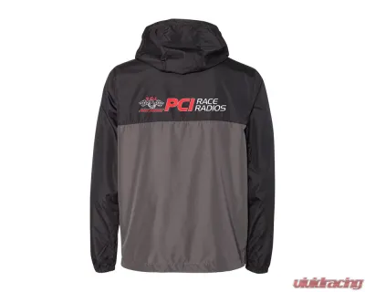 PCI Race Radios Element Windbreaker Jacket - 3X Large Size - 1678