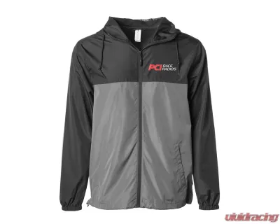PCI Race Radios Element Windbreaker Jacket - 3X Large Size - 1678