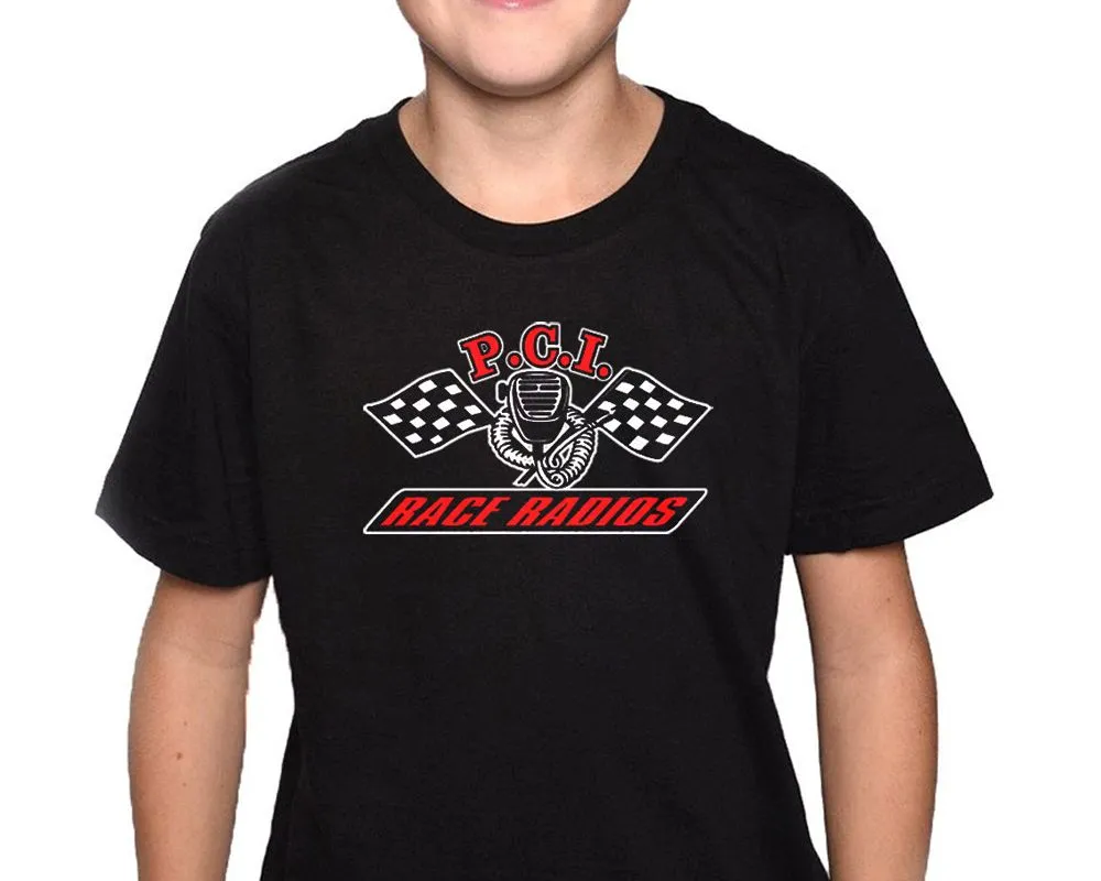 PCI Race Radios Kids Shirt - 3T Size - 3654