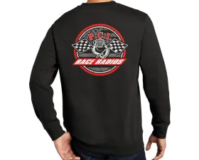 PCI Race Radios Liberty Crew Sweatshirt - 2X Large Size