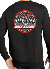 PCI Race Radios Liberty Crew Sweatshirt - Medium Size                                     - 1226 - Image 4