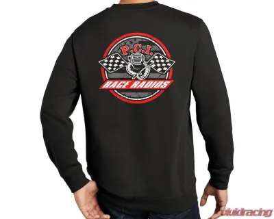 PCI Race Radios Liberty Crew Sweatshirt - Medium Size - 1226