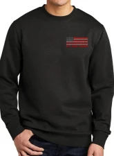 PCI Race Radios Liberty Crew Sweatshirt - Medium Size                                     - 1226 - Image 2