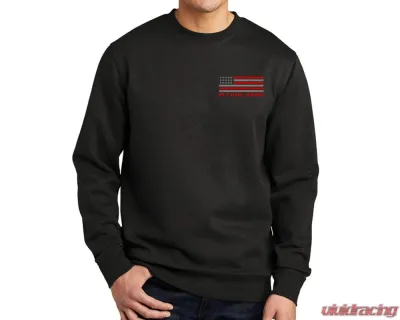 PCI Race Radios Liberty Crew Sweatshirt - Medium Size - 1226