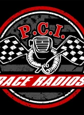 PCI Race Radios Black Liberty Ladies Crop Shirt - Large Size                                     - 1135 - Image 3