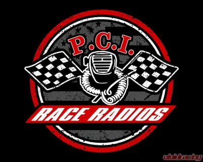 PCI Race Radios Black Liberty Shirt -  3X Large Size - 1109