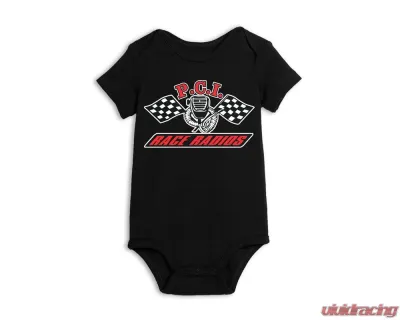 PCI Race Radios 12 Month Onesie - 3793