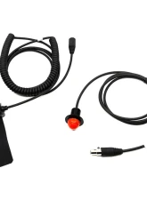 PCI Race Radios 2 Seats Rocker Elite Intercom System with Kenwood NX-1700 Radio & Helmet Kits                                     - 4507 - Image 2