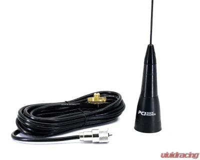 PCI Race Radios 2 Seats Rocker Elite Intercom System with Kenwood NX-1700 Radio & Helmet Kits - 4507