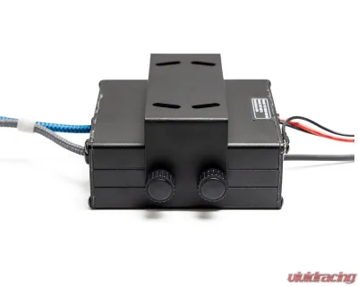 PCI Race Radios 2 Seats Rocker Trax Stereo Intercom Package with Helmet Wiring Kits - 4493