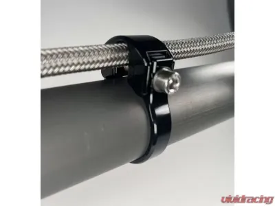 Axia Alloys Cable | Line Router Tubing Mount - MODCLR