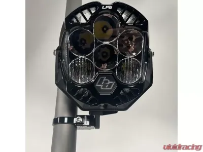 Axia Alloys Large Base Adjustable Light Mount - MODLBALM