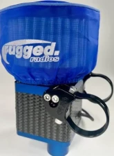 Axia Alloys Pair Rugged Radios Mac Air Pumper Mount                                     - MODRRAP - Image 2