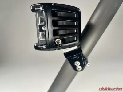 Axia Alloys Small Base Adjustable Light Mount - MODSBALM
