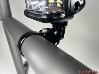Axia Alloys Small Base Adjustable Light Mount - MODSBALM