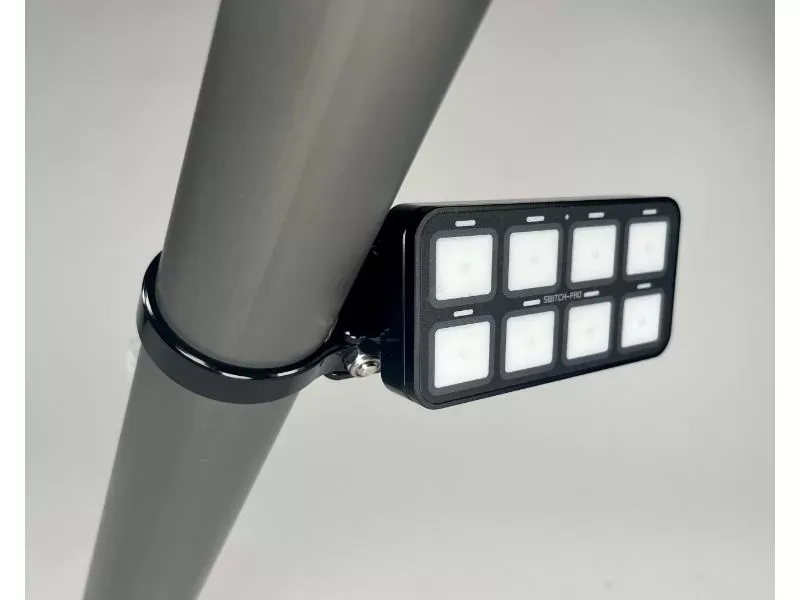 Axia Alloys Switch Pros SP9100 Switch Panel Mount - MODSP