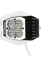 Baja Designs Nighthawk LED Side Mirror Retrofit Kit                                     - SVM-U-NTHWK-RETRO - Image 3