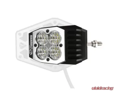 Baja Designs Nighthawk LED Side Mirror Retrofit Kit - SVM-U-NTHWK-RETRO