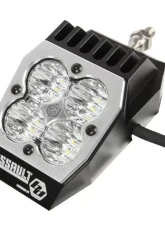 Baja Designs Nighthawk LED Side Mirror Retrofit Kit                                     - SVM-U-NTHWK-RETRO - Image 4