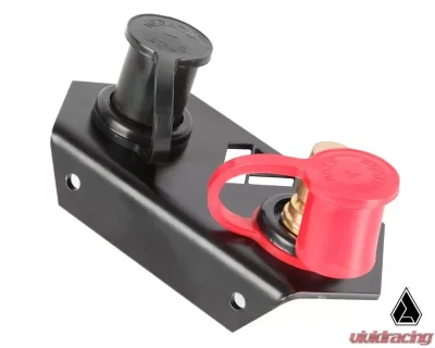 Assault Industries Horizontal Mount Universal Battery Terminal Relocation Kit - BTRK-U-002-01