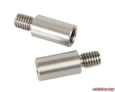Assault Industries Stainless Steel M10 To 3/8" Bung Adapter - MIR-U-ADAPT