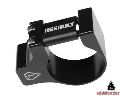 Assault Industries 2" with 1/4"-20 Thread Accessory Clamp - CLMP-U-.25-2.0
