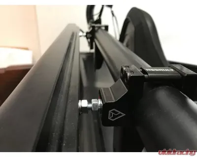 Assault Industries 2" with 1/4"-20 Thread Accessory Clamp - CLMP-U-.25-2.0