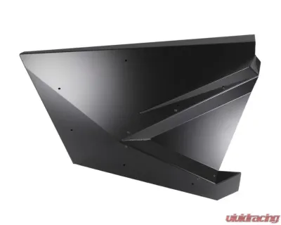 Assault Industries Black Front Pair Stinger Doors Polaris RZR Pro XP 2020-2022 - DOOR-P-PROXP-001-01