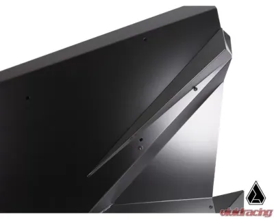 Assault Industries Black Front Pair Stinger Doors Polaris RZR Pro XP 2020-2022 - DOOR-P-PROXP-001-01