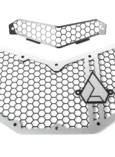 Assault Industries Hellfire V2 Front Grill Can-Am Maverick X3 2017-2022                                     - GRL-CA-X3-HF - Image 2